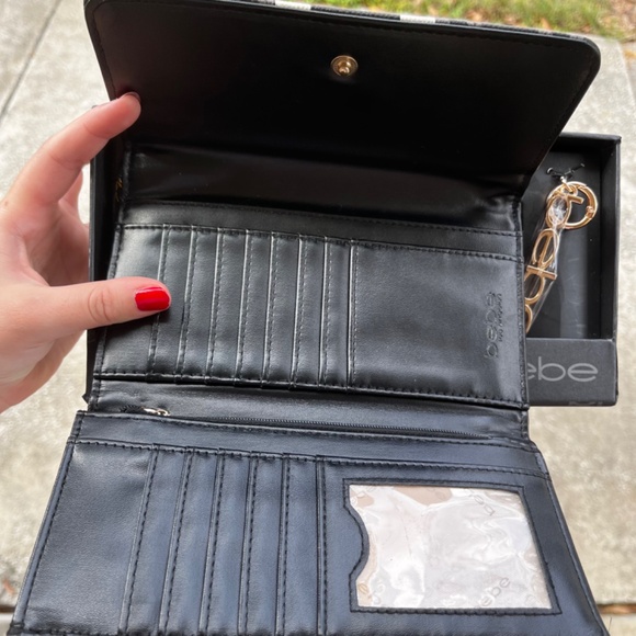 Bebe Wallet gift set - Picture 5 of 6